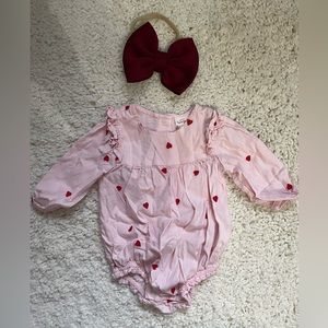 Long Sleeve Bodysuit